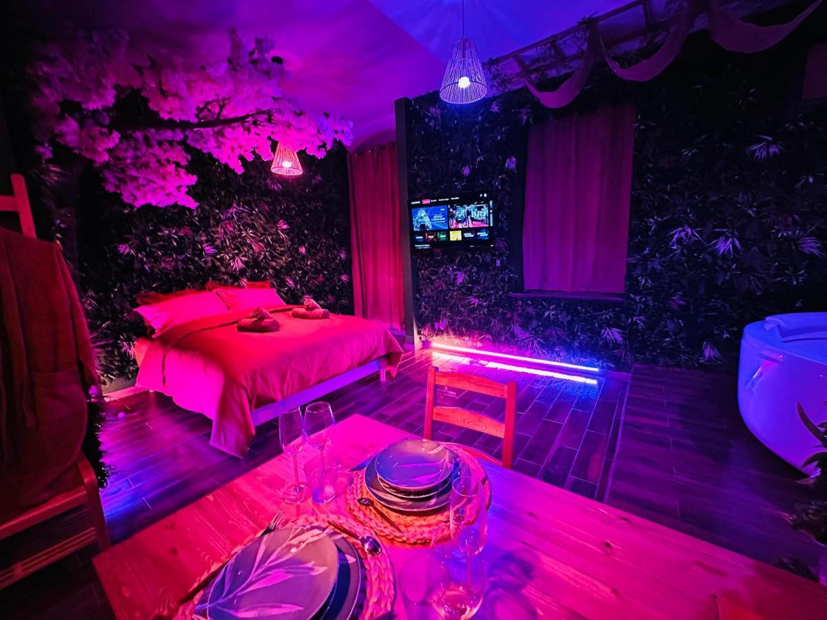 Narbnb - Jungle - Jacuzzi - Centre - Clim Apartamento